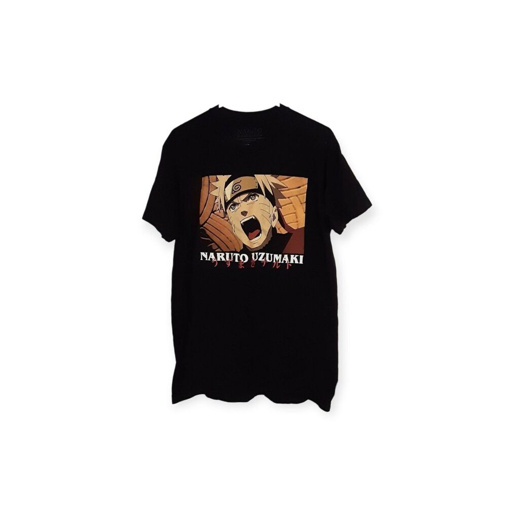 Naruto Uzumaki Anime Shirt